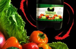 خرید مستقیم کود مایع مرغی